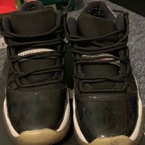 Jordan Infrared 23 Low 11s